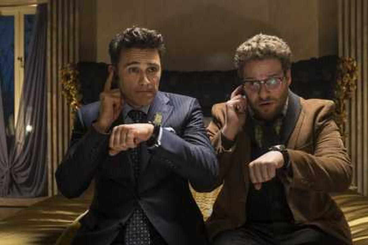 В КНДР осудили голливудский фильм об убийстве Ким Чен Ына В КНДР осудили голливудский фильм об убийстве Ким Чен Ына