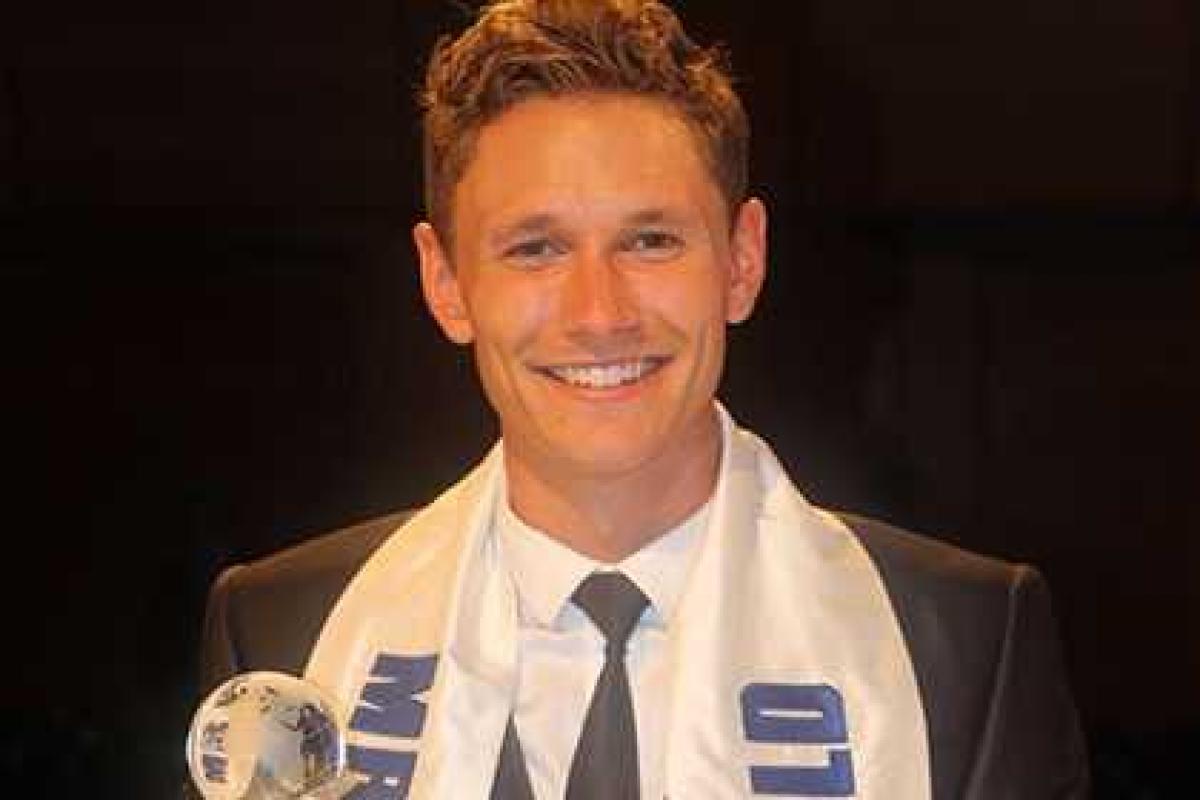 "Мистером мира" стал плотник из Дании "Мистером мира" стал плотник из Дании