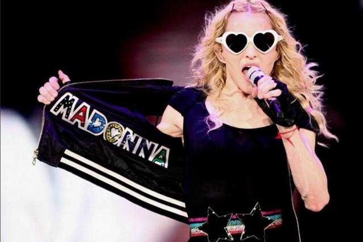 Дочь Мадонны поступила в университет и решила "стать звездой" Дочь Мадонны поступила в университет и решила "стать звездой"