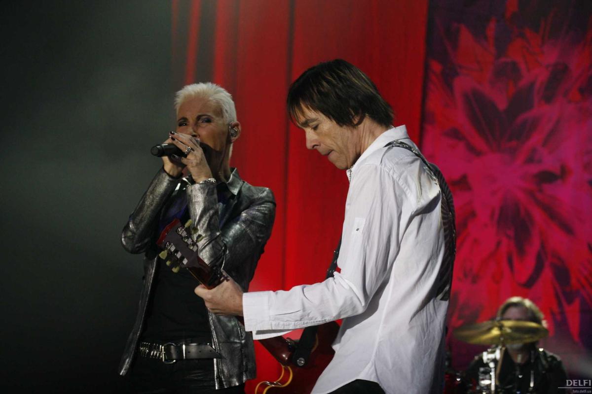 Коммунисты РФ боятся "агентов госдепа", работающих "под прикрытием" в группе Roxette