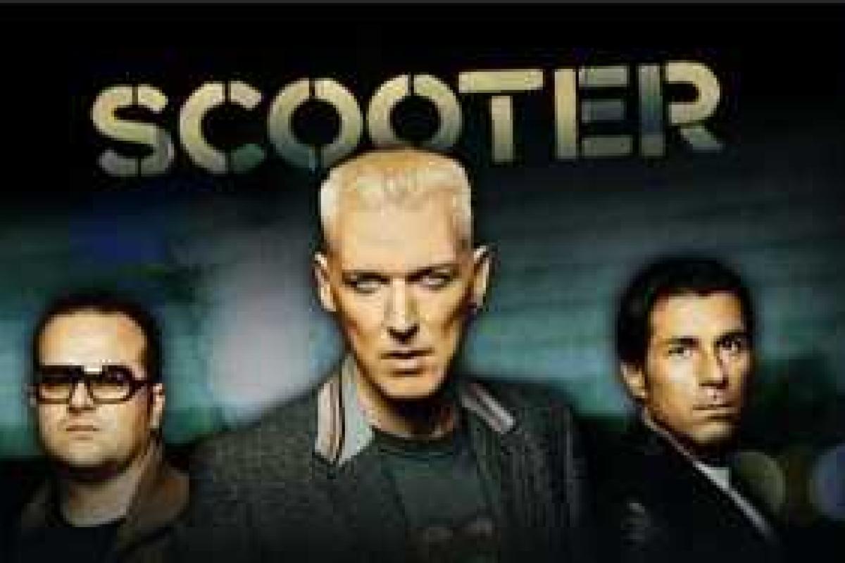 Рок-фестиваль Kubana надеется увидеть немецкую группу Scooter 