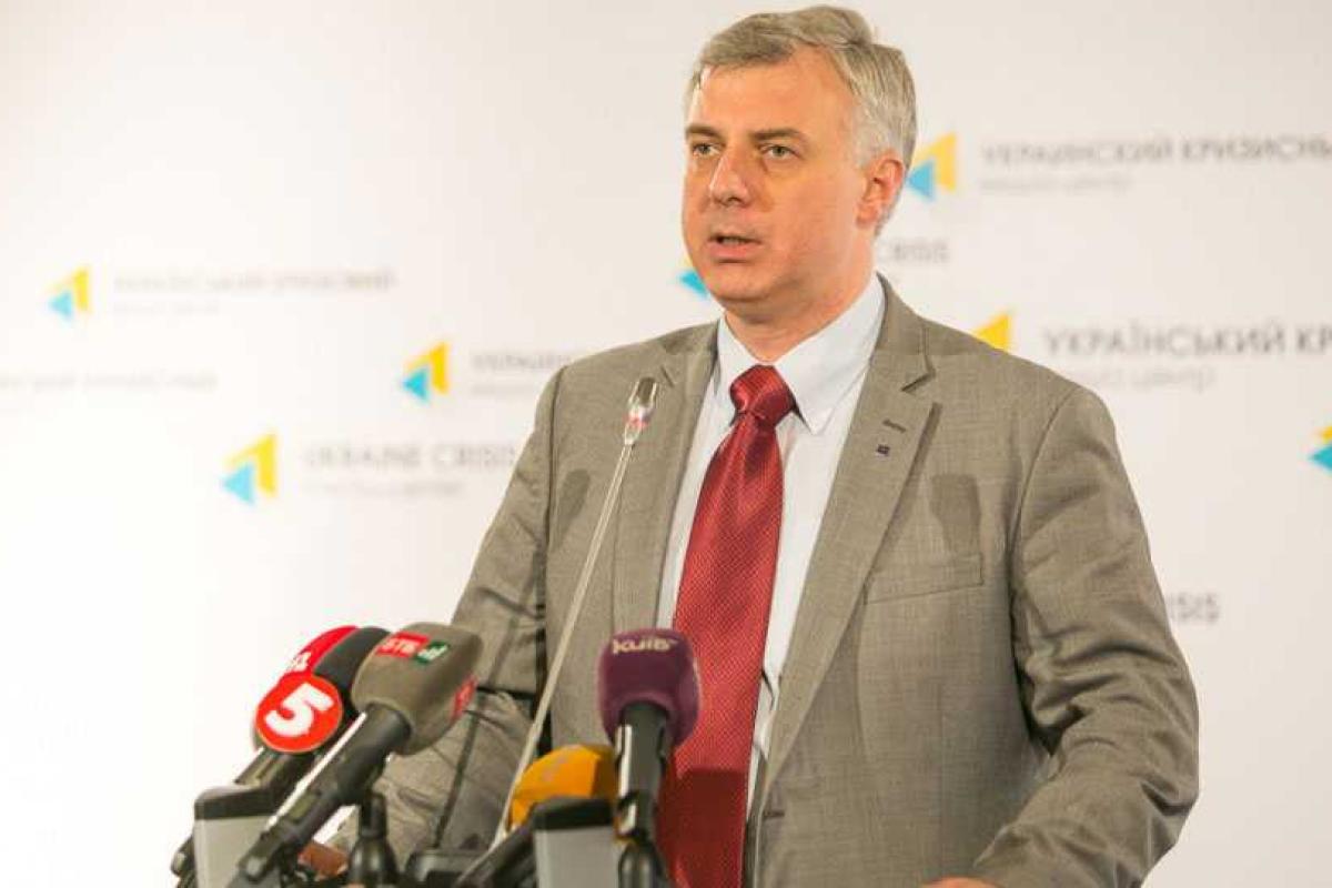 Сергей Квит встретился с коллегами из Германии