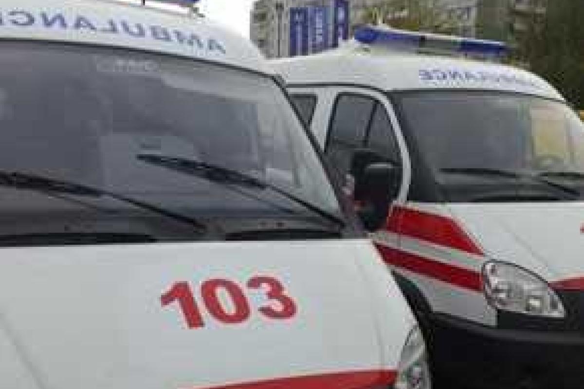 Сумщина продолжает обновлять медицинский автопарк