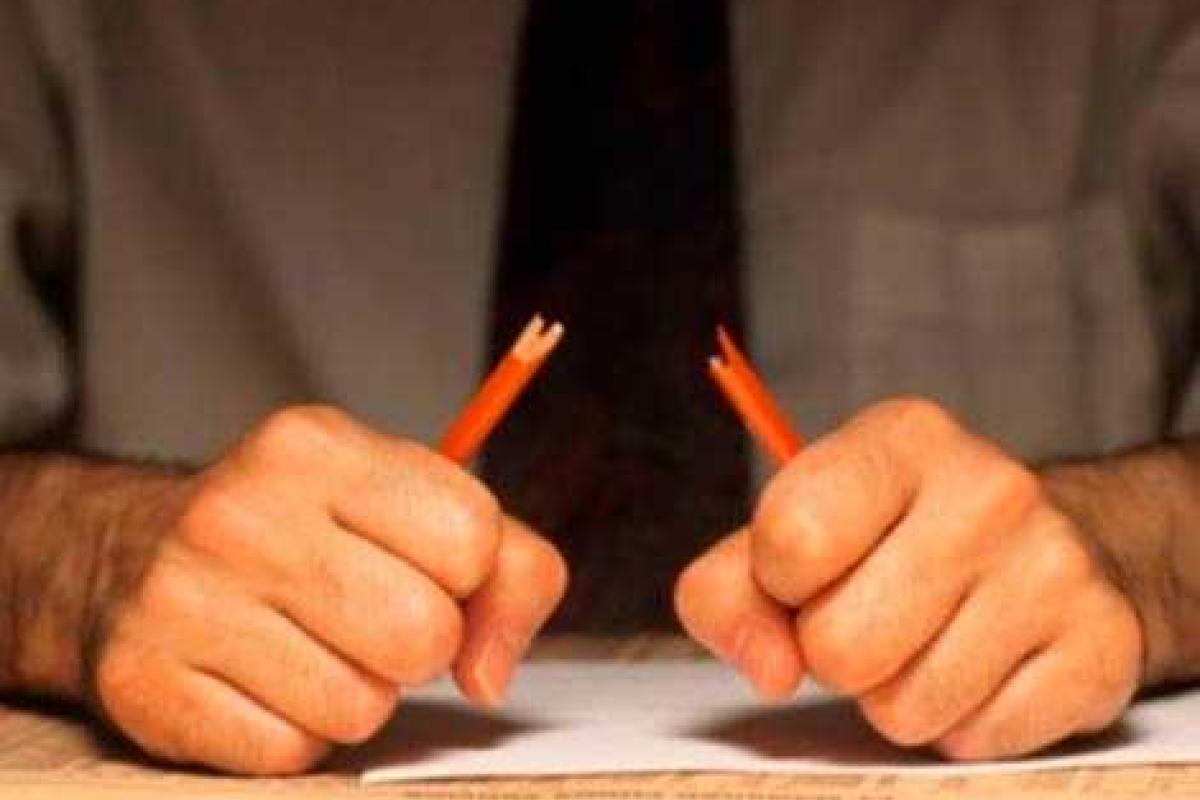 Стресс и профессии