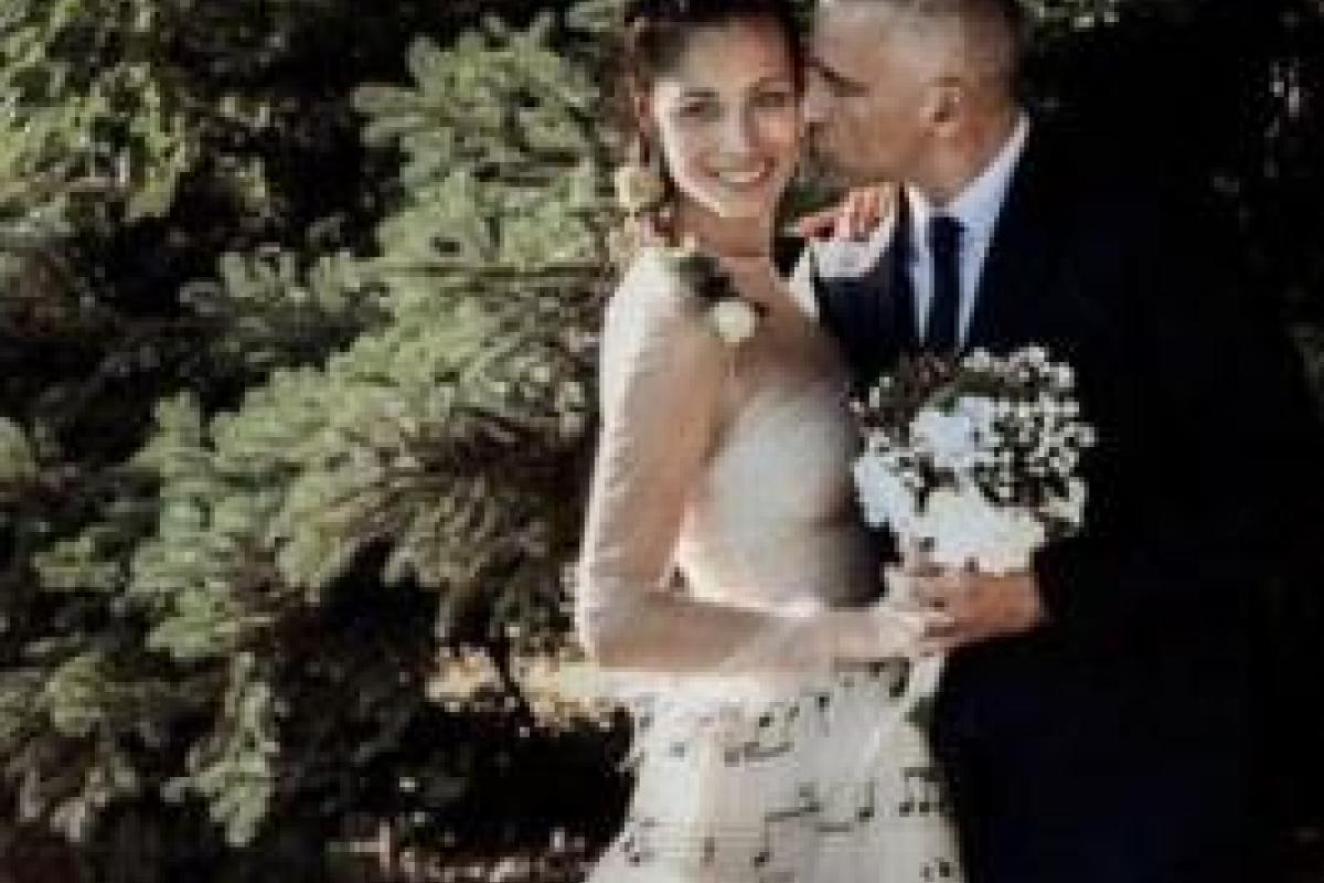 Дочери Эроса Рамазотти погуляли на шикарной свадьбе отца