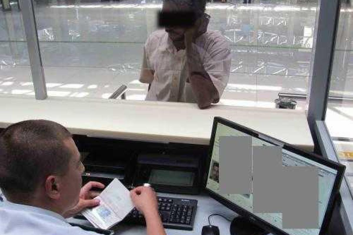 Сирийские нарушители "проверили на профпригодность" харьковских пограничников