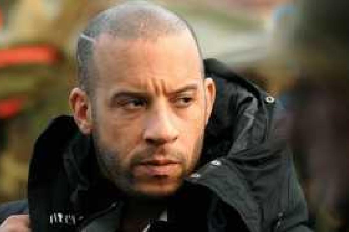 Капризный Вин Дизель саботирует съемки "Форсажа" Капризный Вин Дизель саботирует съемки "Форсажа"