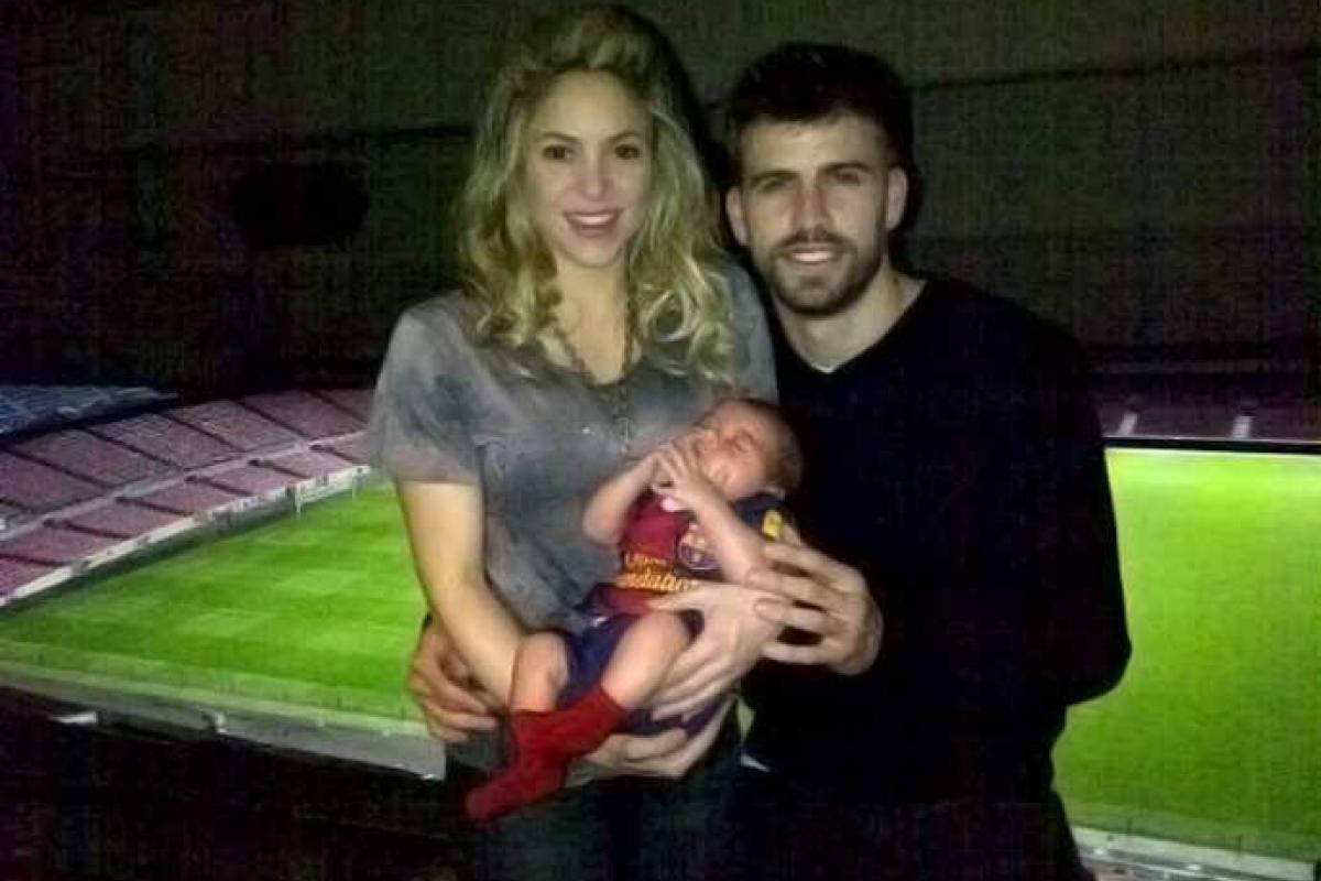 Шакира любит семью и не хочет быть рабом диеты Шакира любит семью и не хочет быть рабом диеты