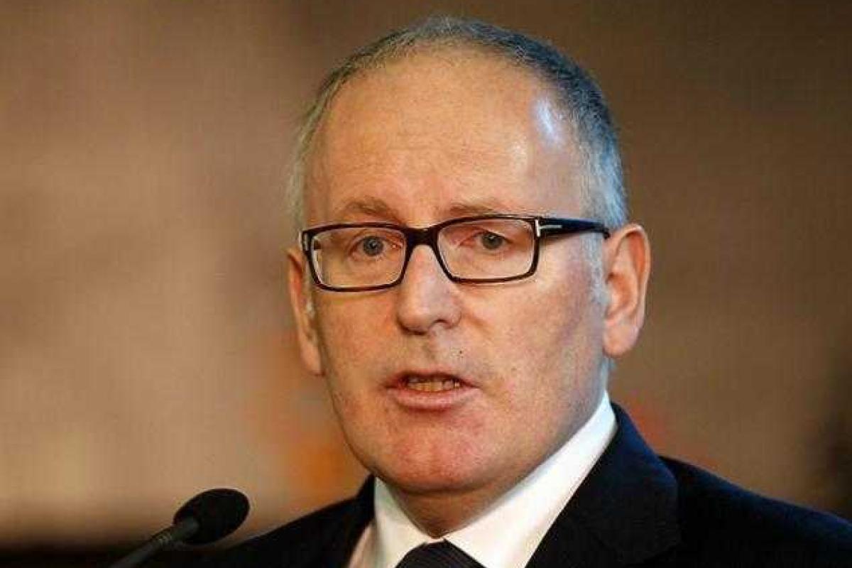 Украинцы стали братским народом для голландцев