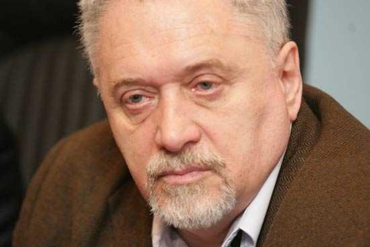 Известный психиатр поставил диагноз Востоку Украины Известный психиатр поставил диагноз Востоку Украины