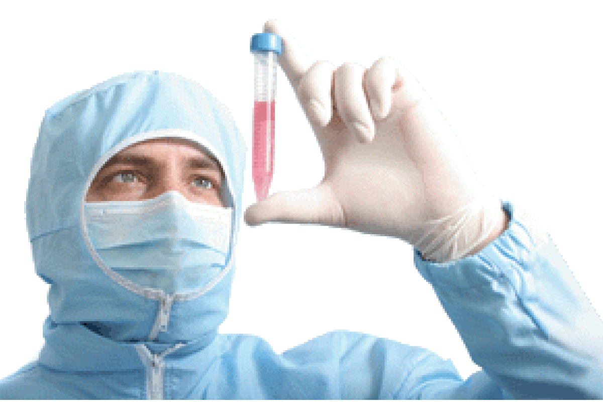 После лечения стволовыми клетками у американки вырос нос на спине