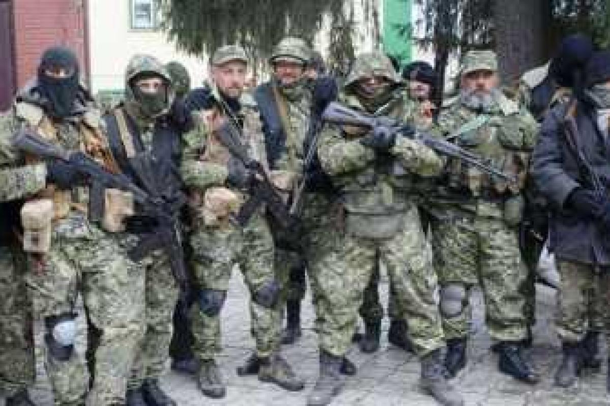 Боевики пополняют свои ряды беглыми заключенными Боевики пополняют свои ряды беглыми заключенными