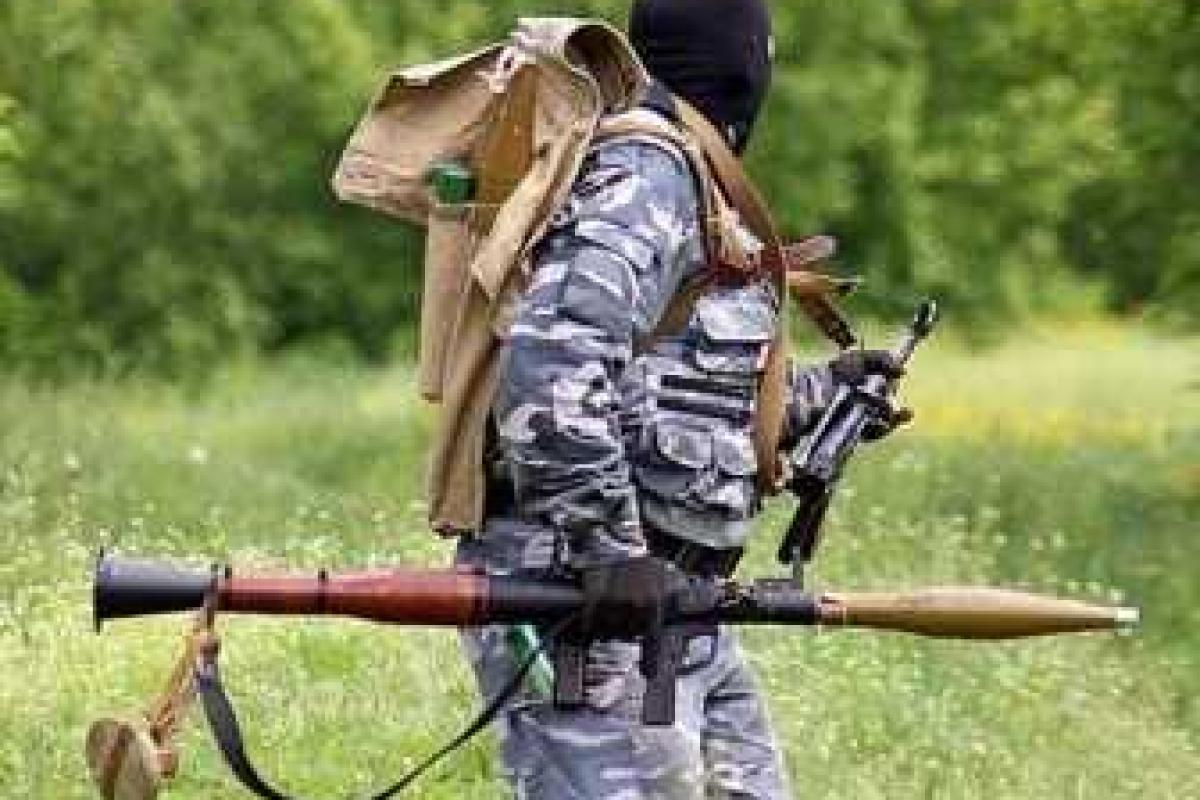 Боевики под видом украинских силовиков обстреливают территорию РФ 