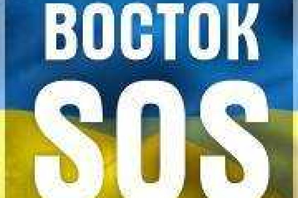 "Восток-SOS" собирает информацию о жертвах разрушений на Донбассе "Восток-SOS" собирает информацию о жертвах разрушений на Донбассе
