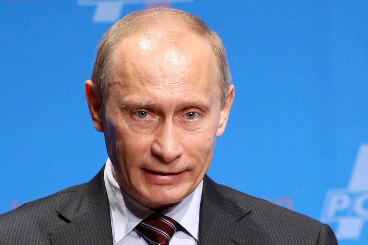 Путин настроил против России весь мир Путин настроил против России весь мир