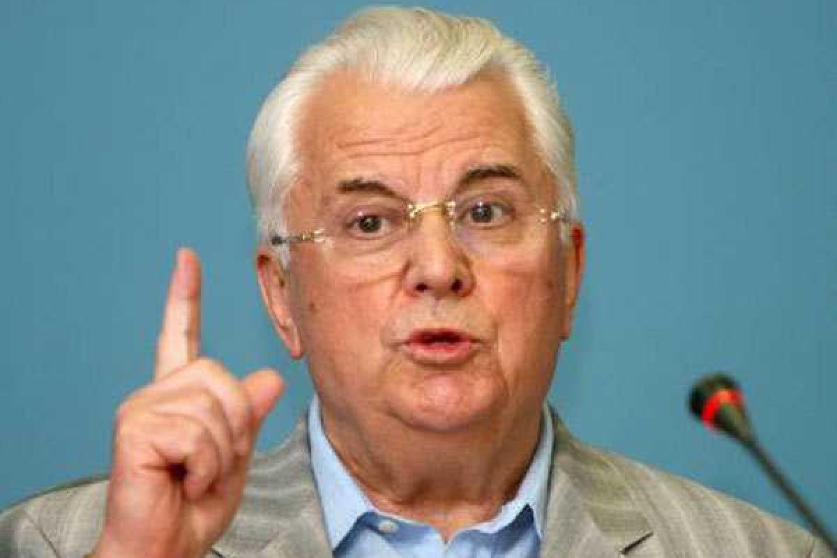 Необходимо создать общий фронт против российской агрессии - Л.Кравчук