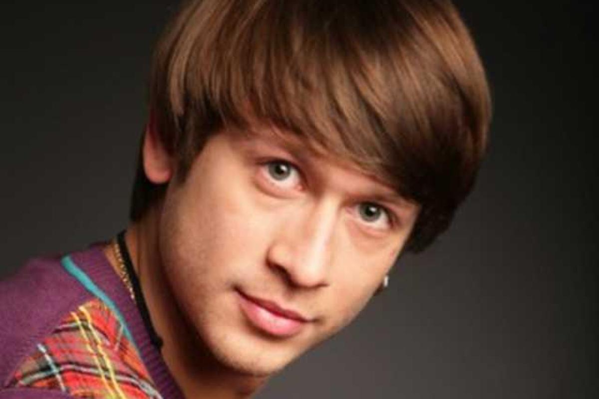 Звездный внук Богадана Ступки, попал в ДТП Звездный внук Богадана Ступки, попал в ДТП