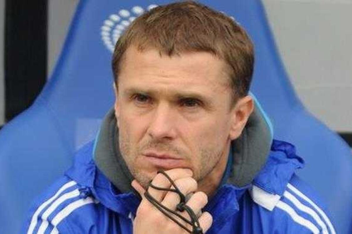 Главный тренер киевского "Динамо" вывез родителей из зоны АТО Главный тренер киевского "Динамо" вывез родителей из зоны АТО