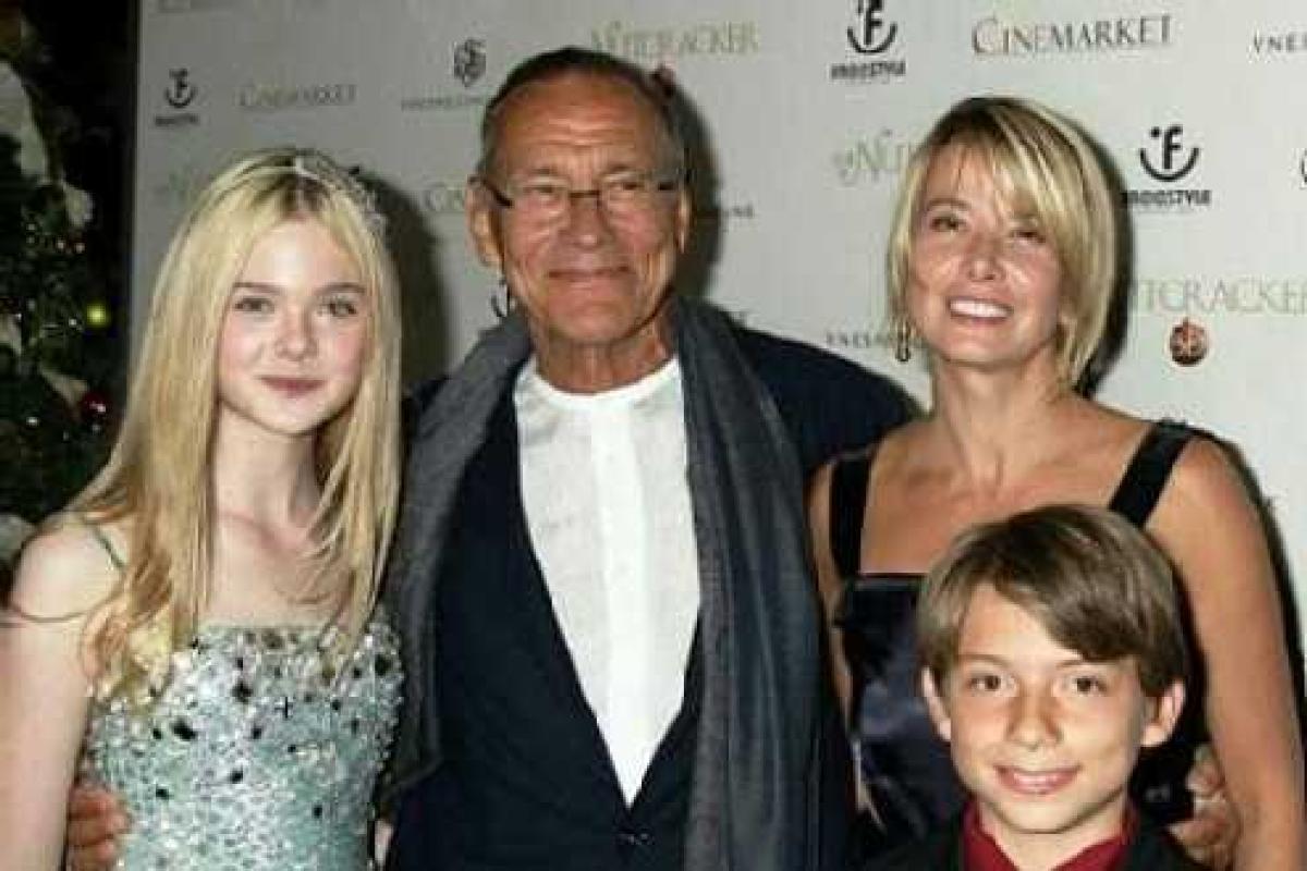 Маша Кончаловская произнесла первые слова