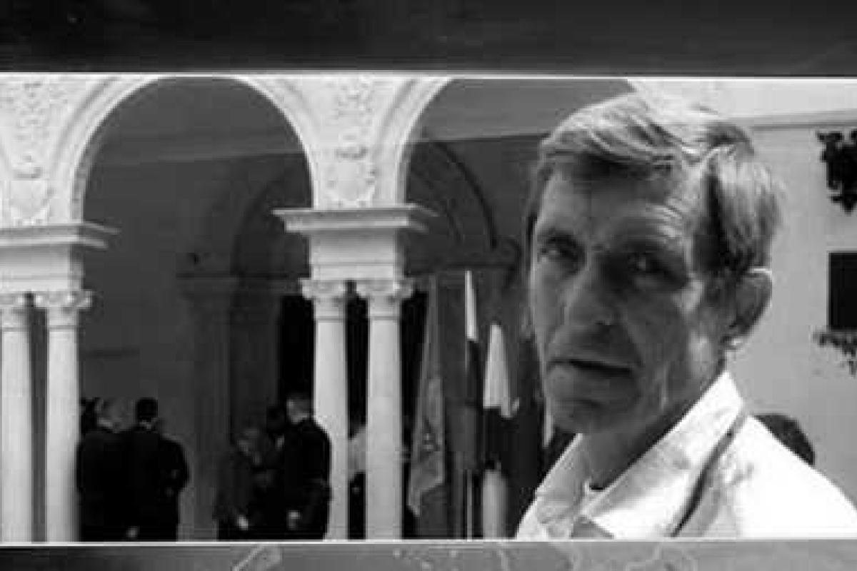 Путин наградил погибшего в Донецке оператора Первого канала орденом Мужества