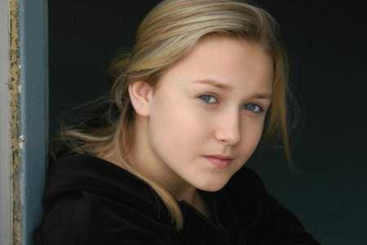 Юная американская звезда скончалась во сне Юная американская звезда скончалась во сне