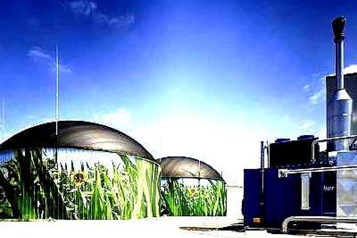 ЕБРР вложит более 7 млн евро в строительство в Украине крупнейшего биогазового завода 