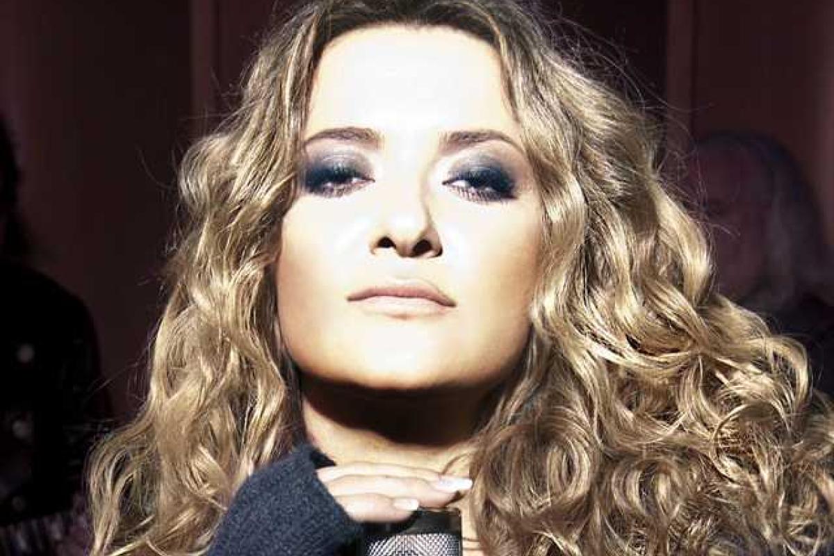 На поклонников Натальи Могилевской рухнул потолок На поклонников Натальи Могилевской рухнул потолок