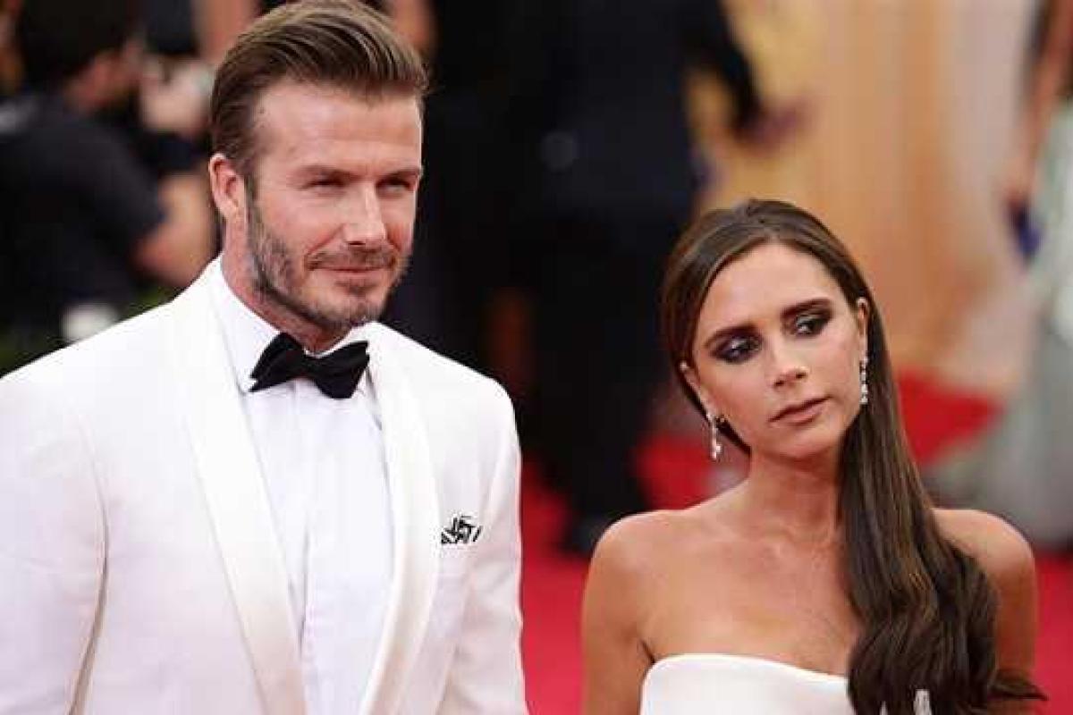 Дворецкий из Букингемского дворца будет служить у Бекхэмов