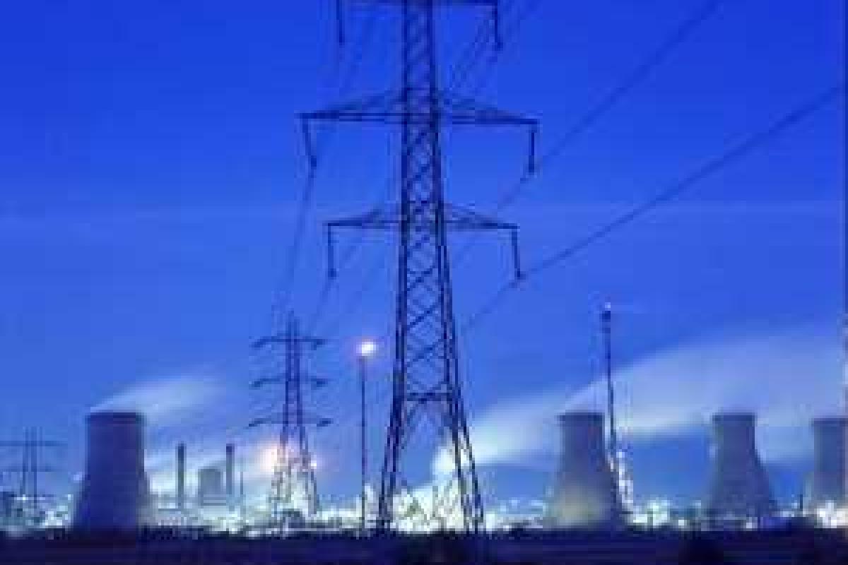 Луганщина может остаться без электроэнергии Луганщина может остаться без электроэнергии