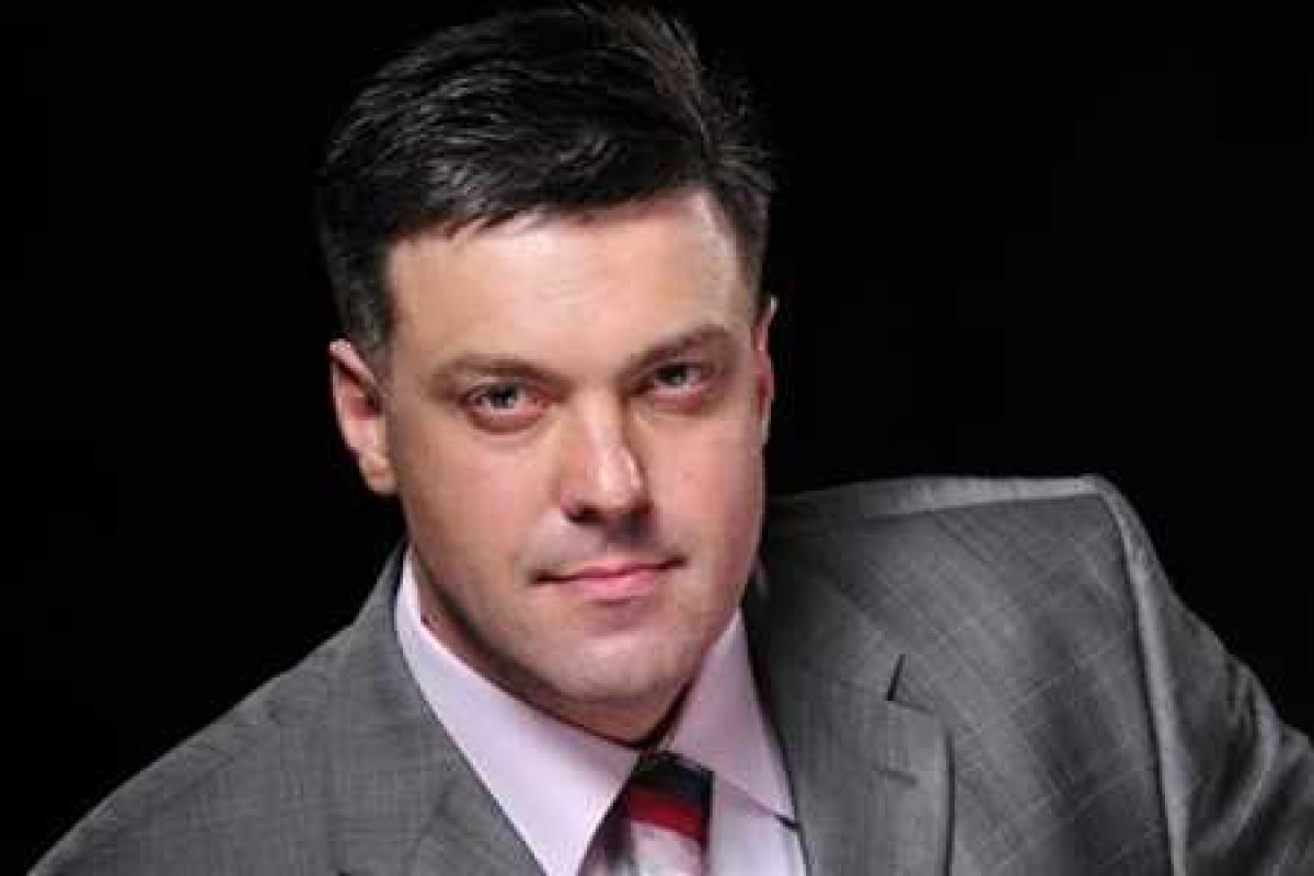 Необходимо ввести военный налог для олигархов - О.Тягнибок