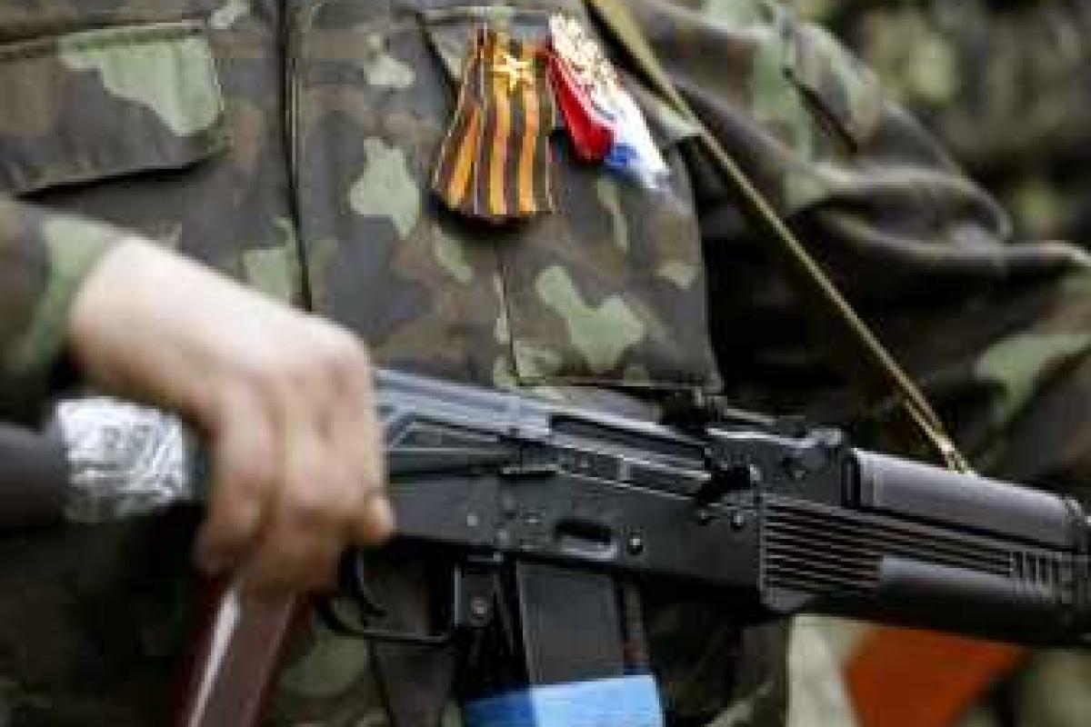Террористы из "ДНР" собираются эвакуировать людей в РФ Террористы из "ДНР" собираются эвакуировать людей в РФ