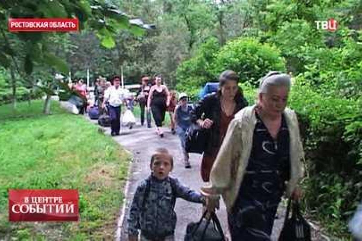 Нужны ли РФ официальные беженцы из Украины? Нужны ли РФ официальные беженцы из Украины?