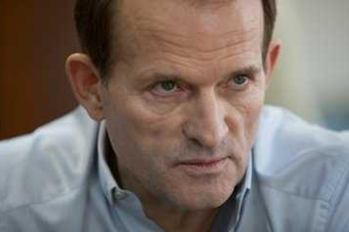 Развязать войну куда легче, чем ее остановить - В.Медведчук Развязать войну куда легче, чем ее остановить - В.Медведчук