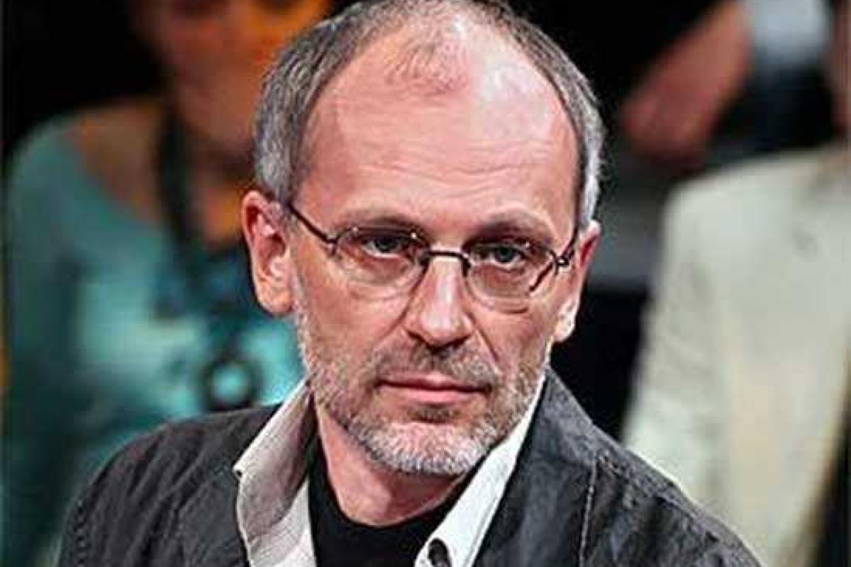 Любвиобильный Александр Гордон женился в четвертый раз Любвиобильный Александр Гордон женился в четвертый раз