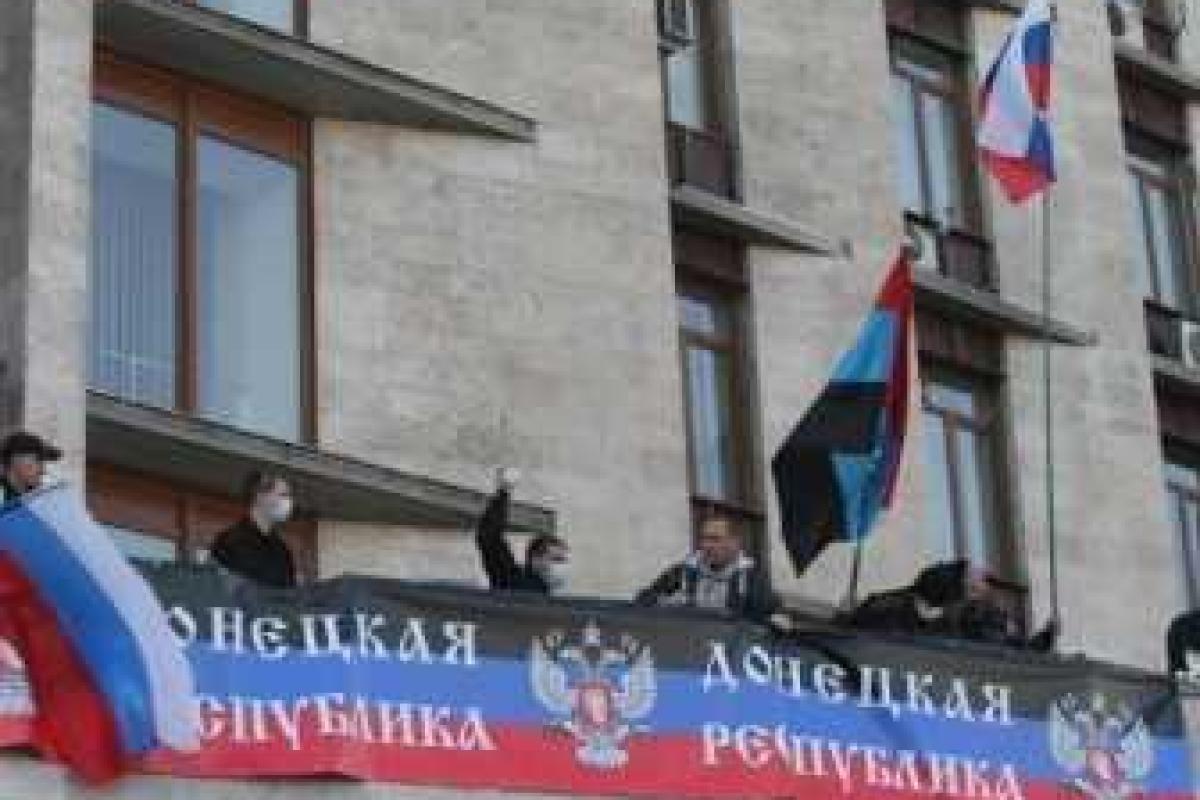 МВД: Чиновники на Востоке, которые подчинялись приказам лидеров сепаратистов, будут наказаны МВД: Чиновники на Востоке, которые подчинялись приказам лидеров сепаратистов, будут наказаны