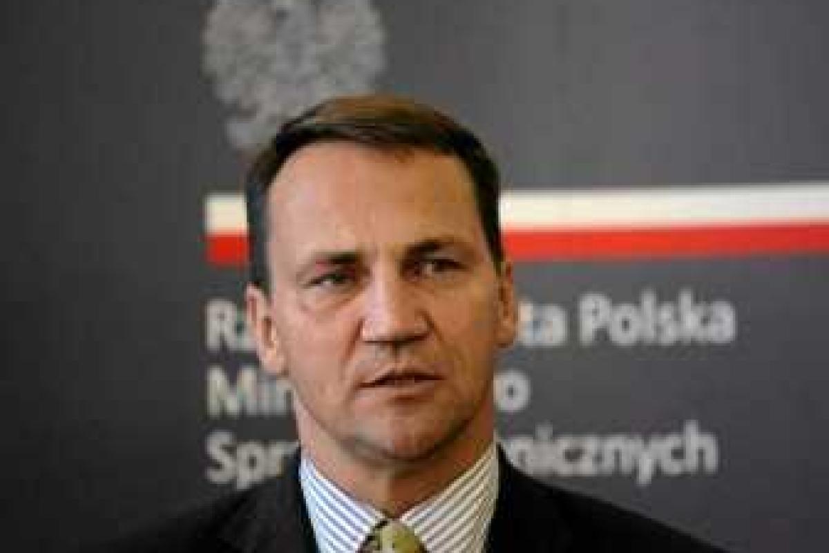 Проект РФ по созданию марионеточных государств в Украине потерпел поражение - Р.Сикорский