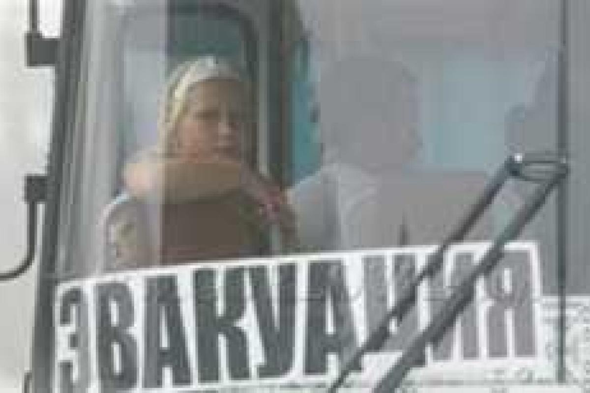 Ситуация по эвакуации из Горловки 