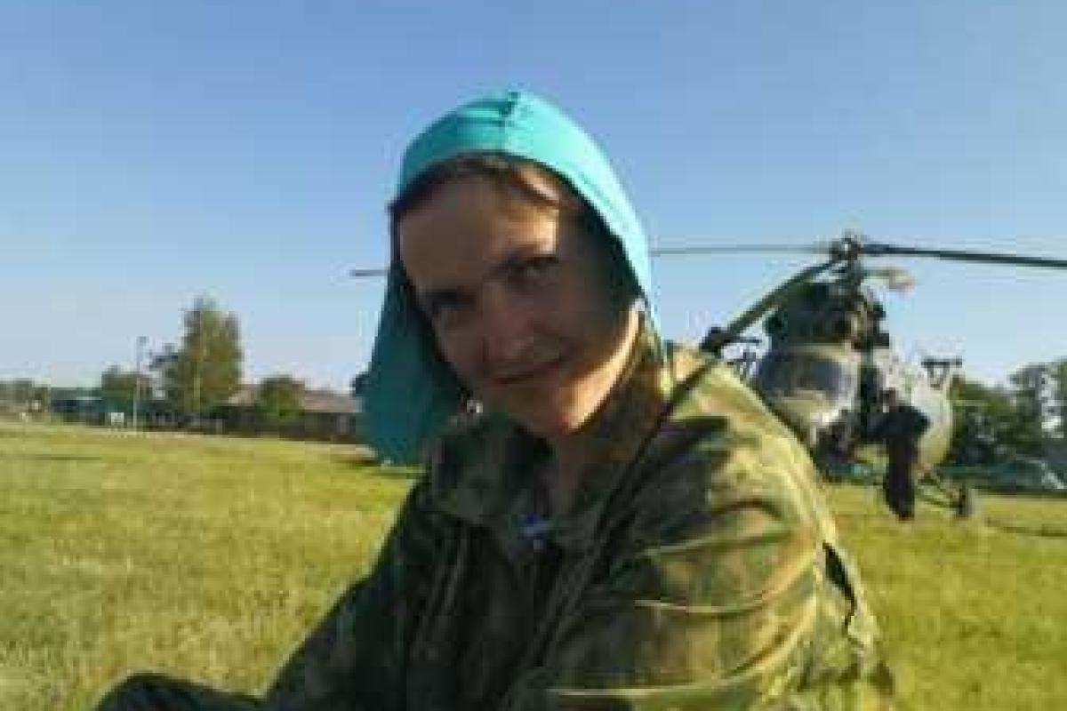 Апелляцию Надежды Савченко могут рассмотреть на следующей неделе Апелляцию Надежды Савченко могут рассмотреть на следующей неделе