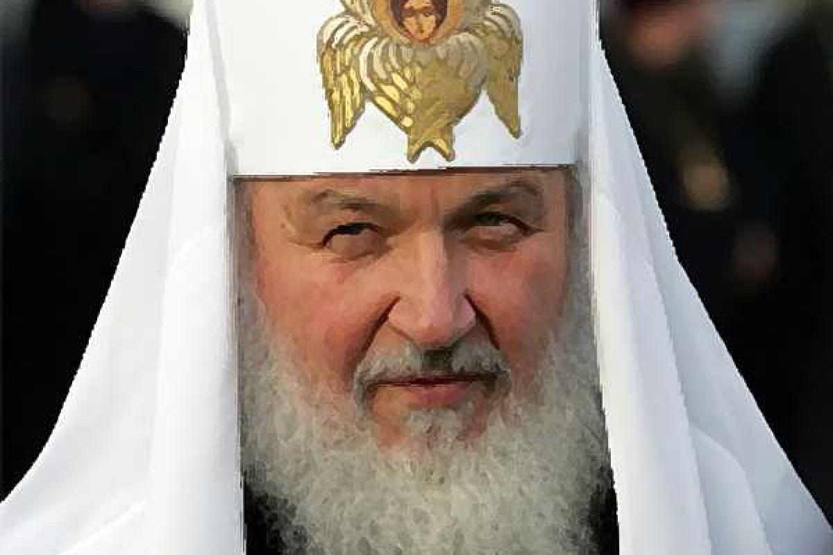 Патриарх Кирилл планирует приехать в Киев на прощание с митрополитом Владимиром