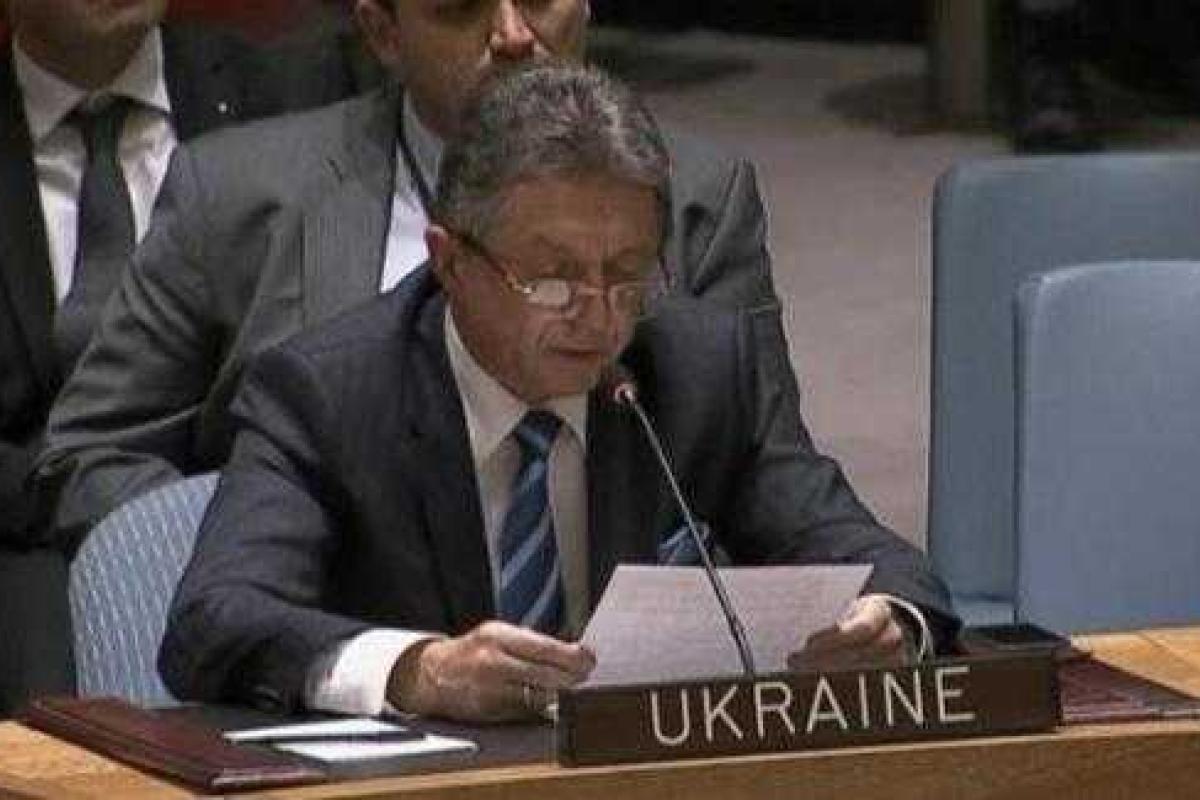 У боевиков на Донбассе было как минимум два "Бука" - Ю.Сергеев