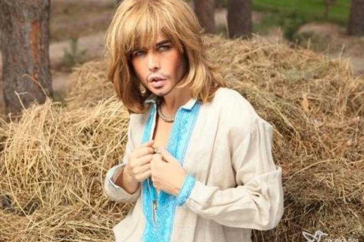 Сергей Зверев - "взрослая звезда" и любит Украину Сергей Зверев - "взрослая звезда" и любит Украину