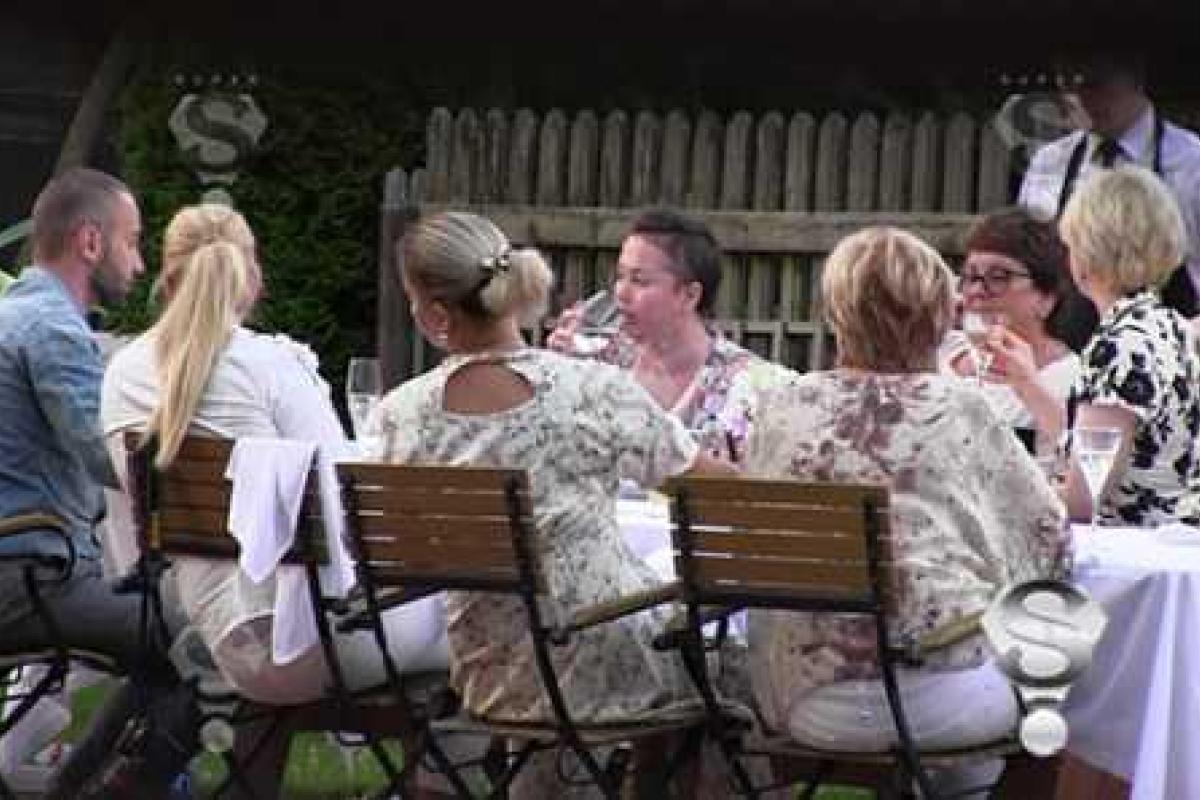 Жанна Фриске отметила 40-летний юбилей Жанна Фриске отметила 40-летний юбилей