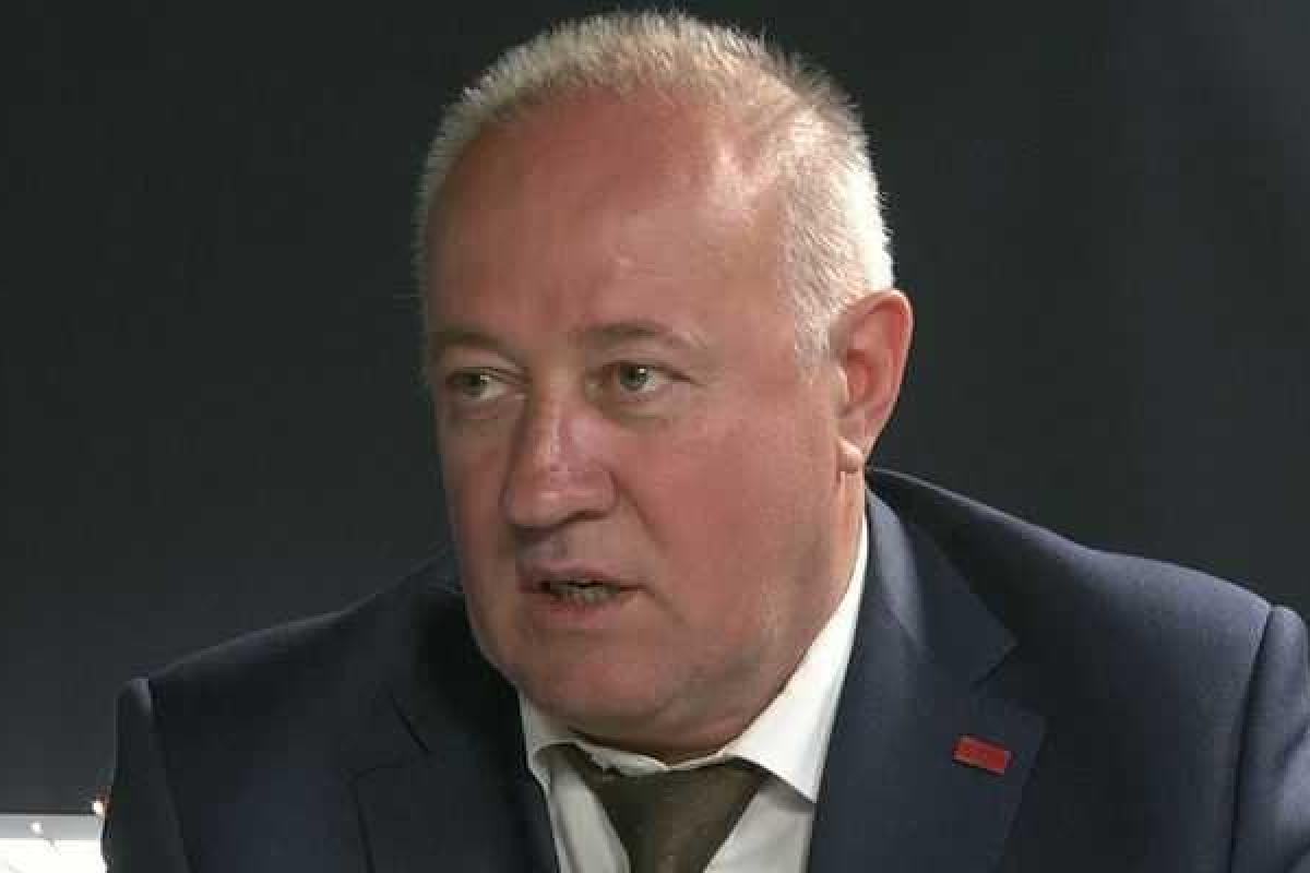 На Востоке люди хотят вернуться к мирной жизни, а не жить в военном состоянии - Чумак На Востоке люди хотят вернуться к мирной жизни, а не жить в военном состоянии - Чумак