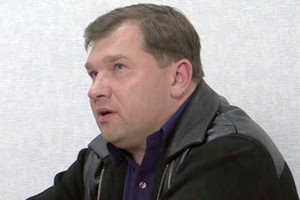 СБУ задержала "народного мэра" Николаева СБУ задержала "народного мэра" Николаева