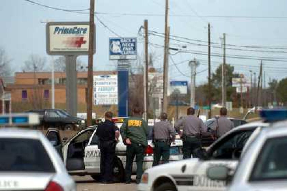 На музыкальном фестивале в Хьюстоне прозвучали выстрелы