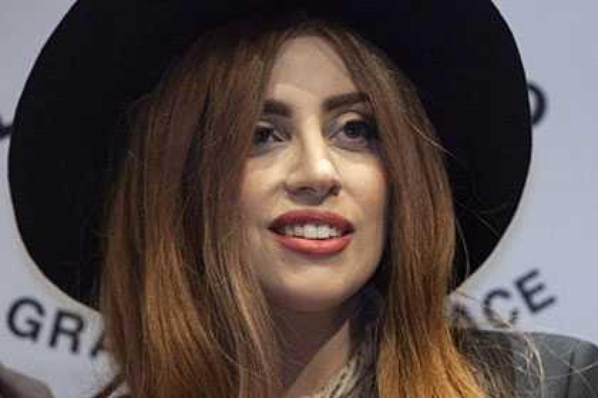 Lady GaGа скучает по зиме Lady GaGа скучает по зиме