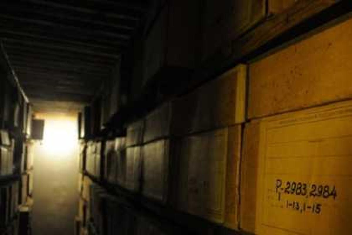 Засекреченное в России письмо наркома Ежова опубликовала СБУ