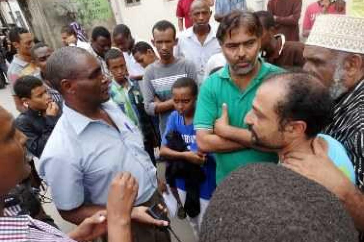 В Кении в результате вооруженного ограбления погибла россиянка 