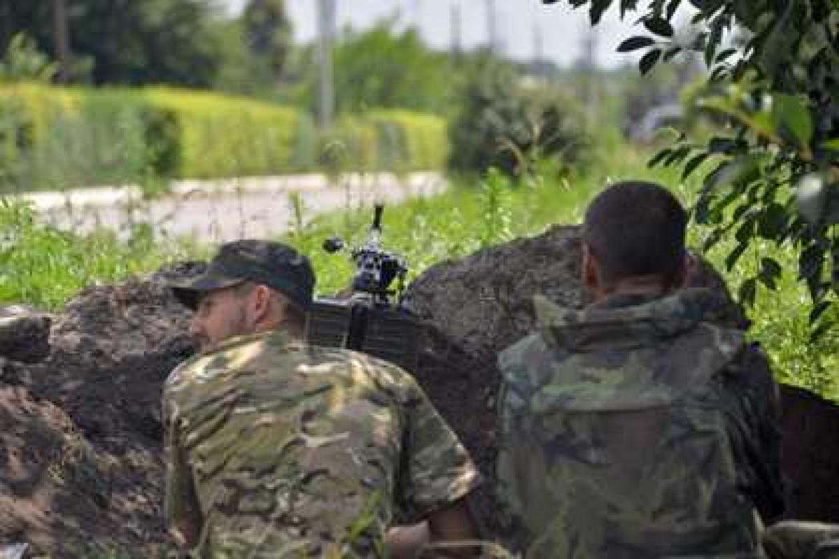 Освобожден плененный на востоке Украины швед 