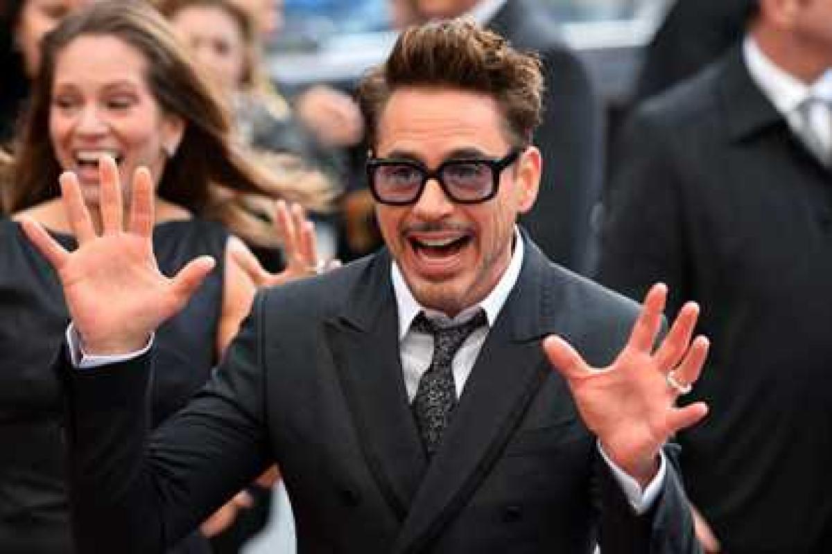 Роберт Дауни-младший - самый высокооплачиваемый актер Голливуда